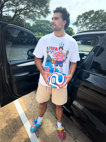 HTX Blue Edition - Tee