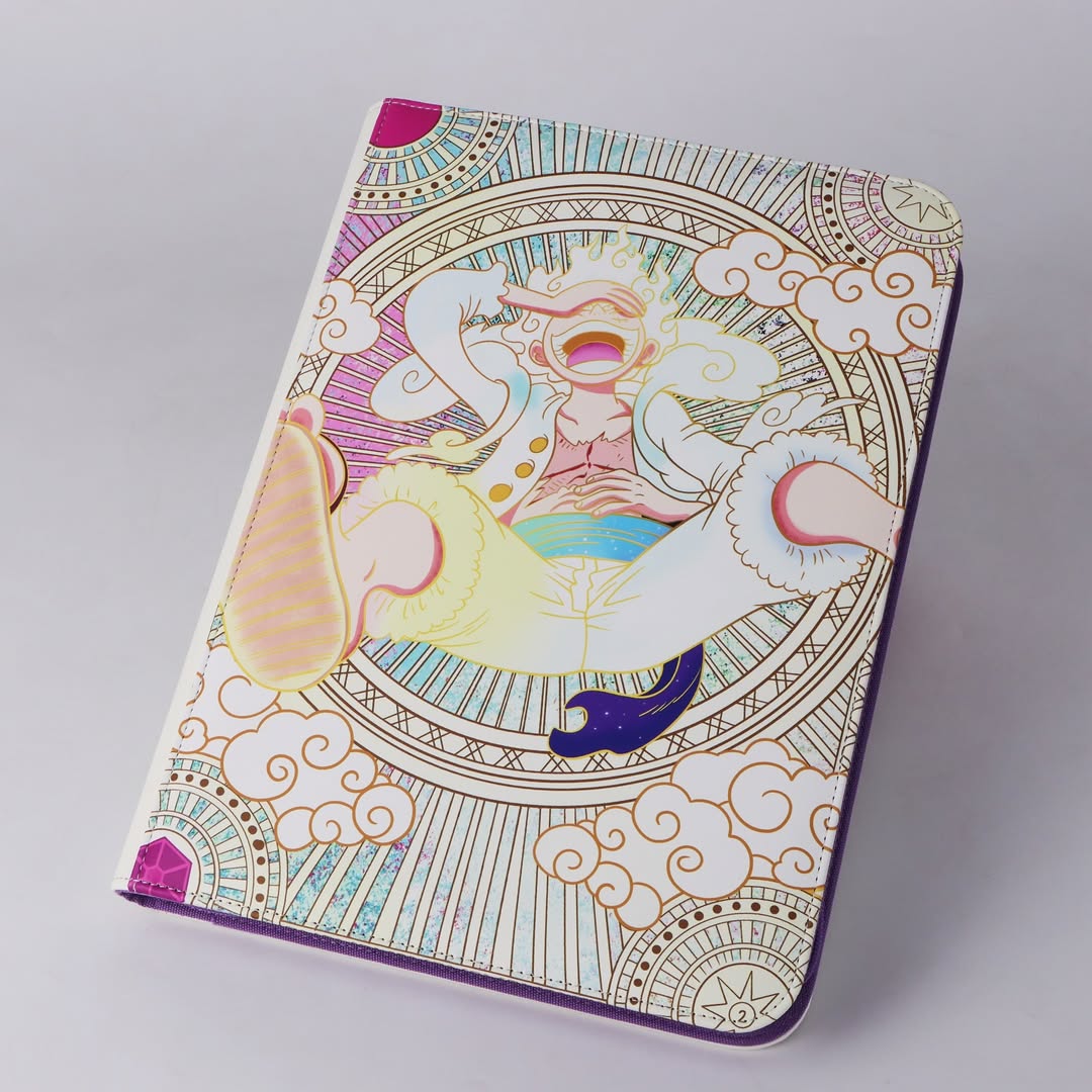 Peak Binder - 9PKT SLEEVED