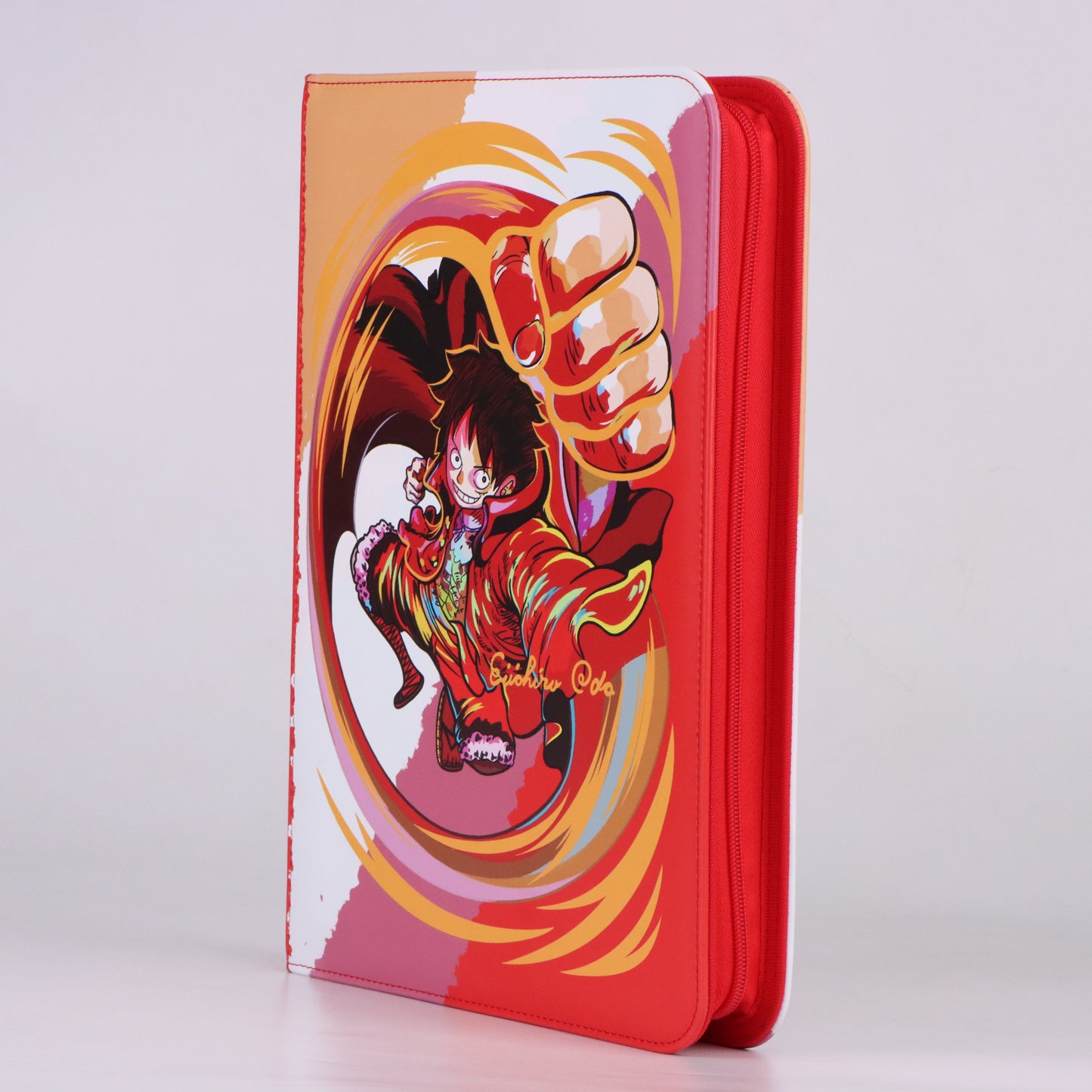 Oda Luffy 9PKT SLEEVED Binder