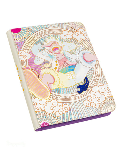 Peak Binder