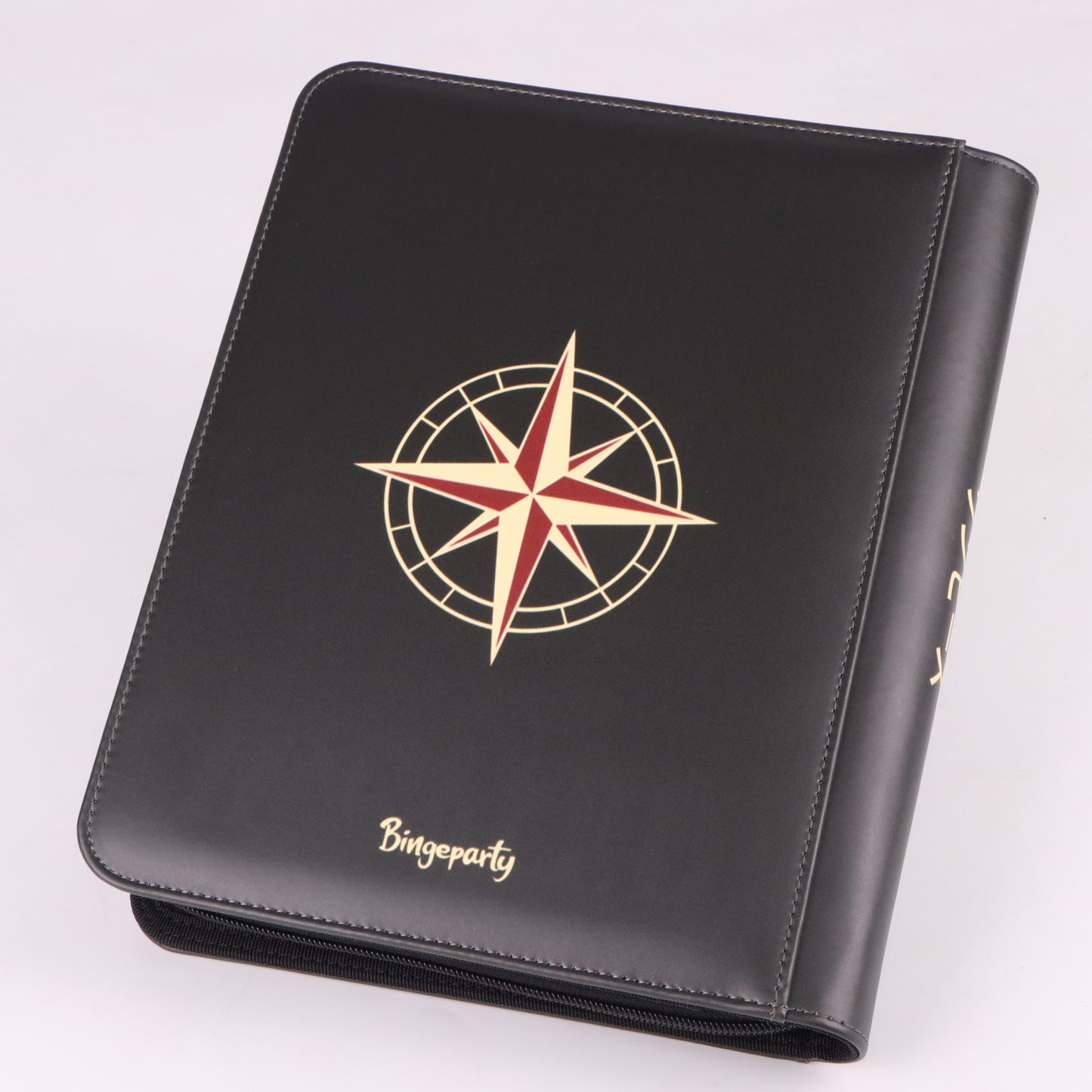 SK Binder - 4PKT TOPLOADER Binder