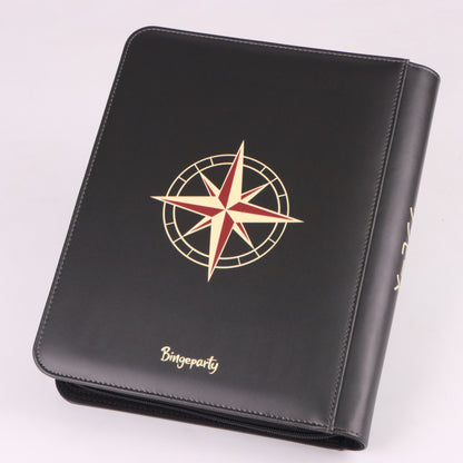 SK Binder - 4PKT TOPLOADER Binder
