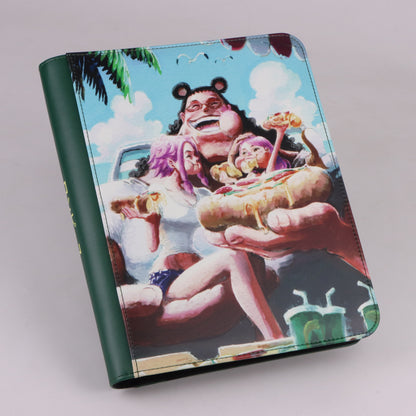 Family 4PKT TOPLOADER Binder