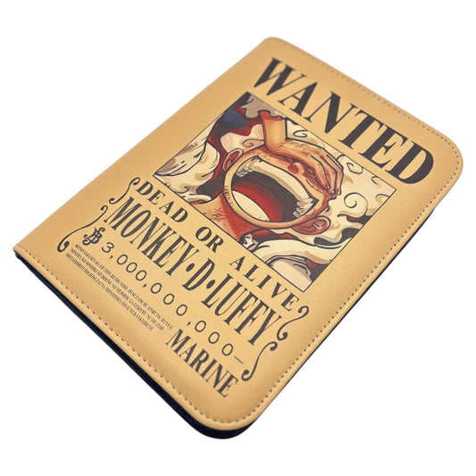 G5 Wanted Binder