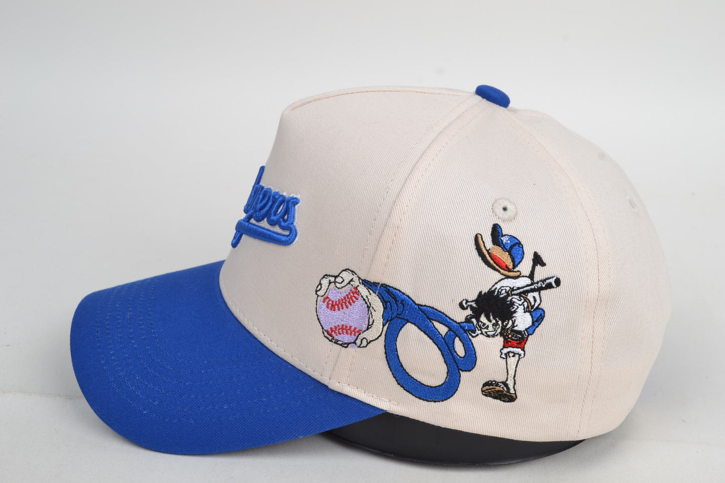 LA Dodgers Baseball Cap V2