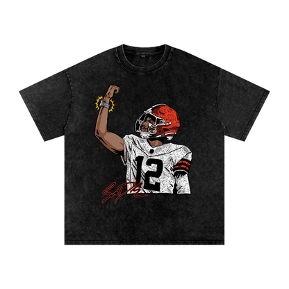 Perfect Timing - Acid Tee
