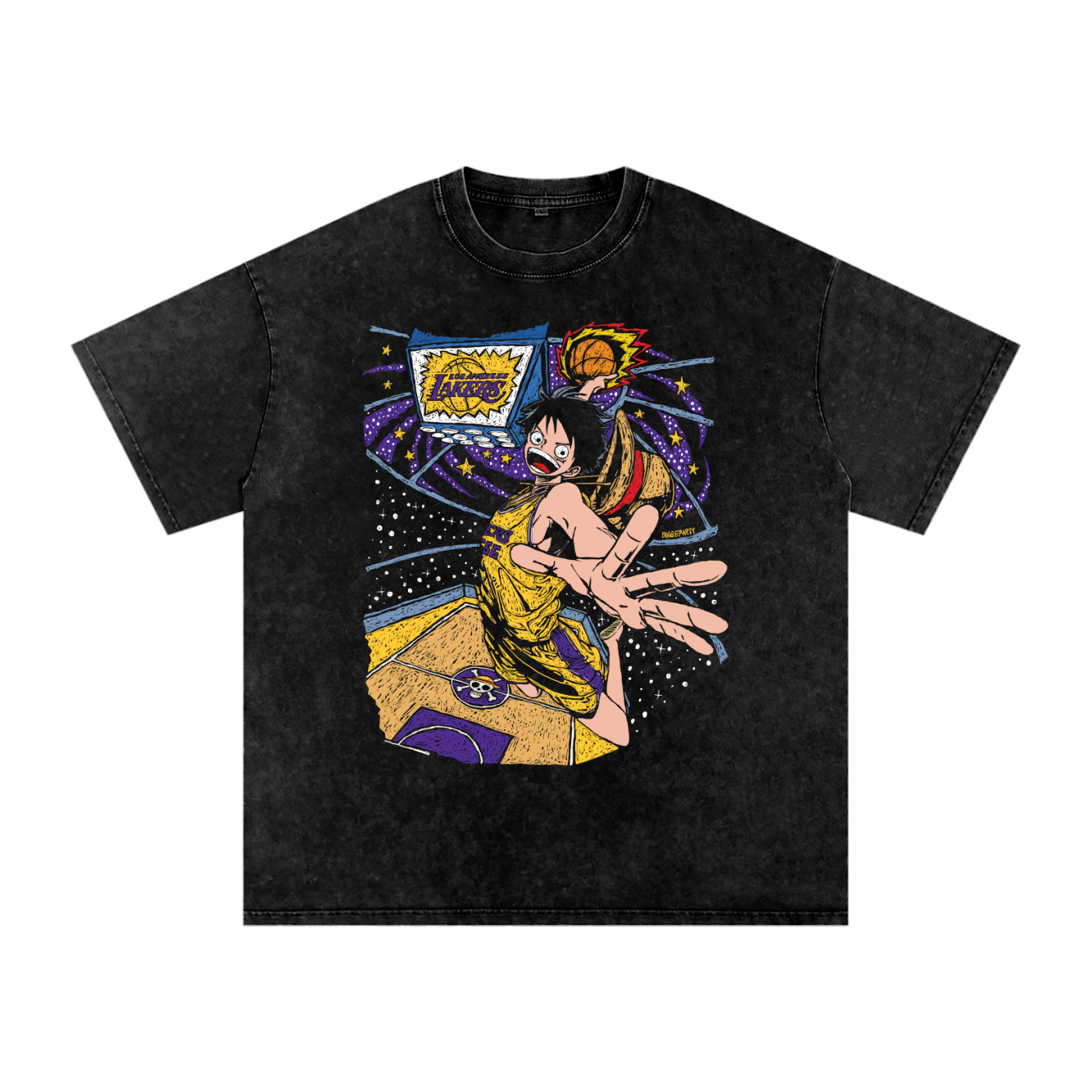 Lake Show - Acid Tee