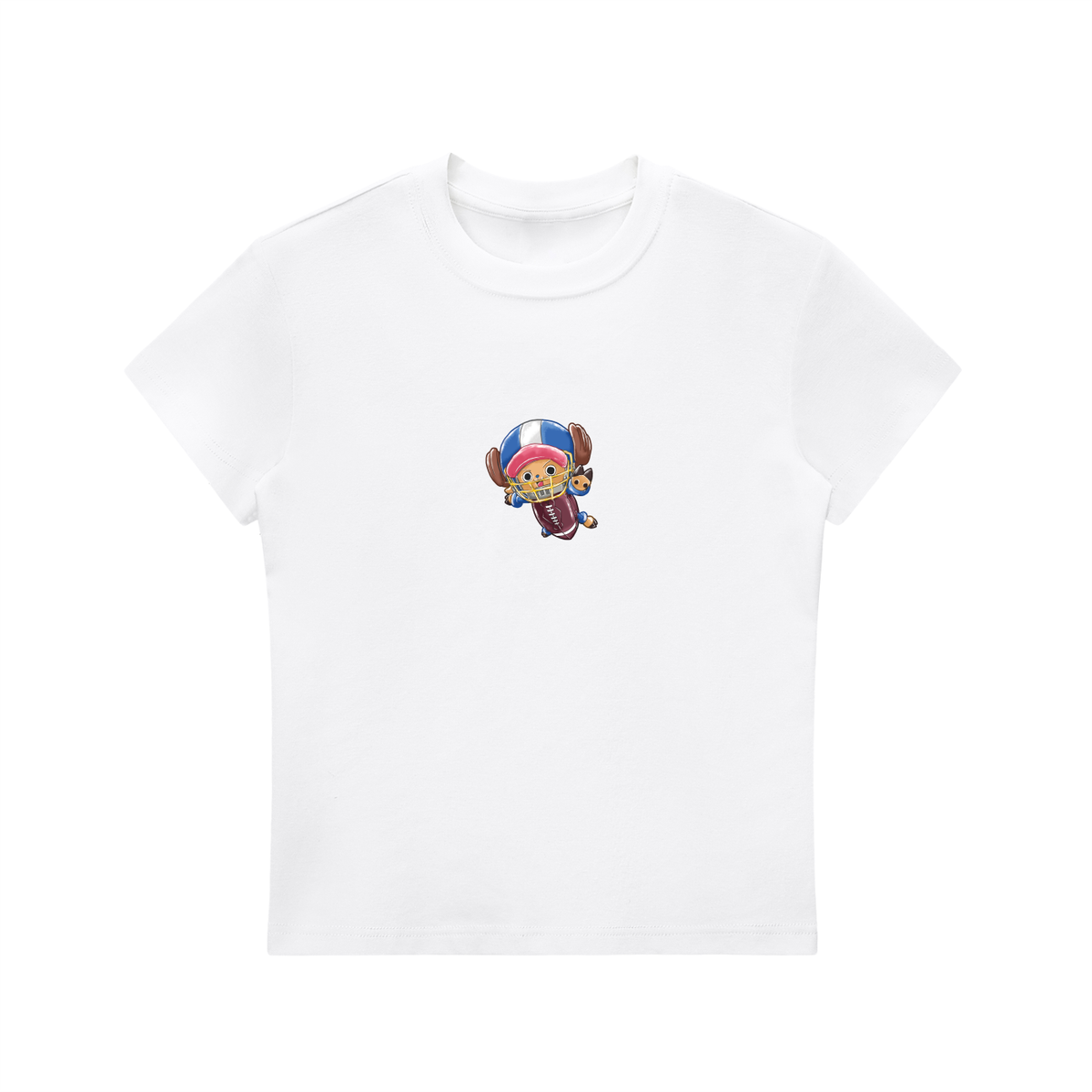 Tony Tony Football - Women's Crewneck Tee