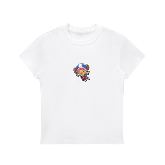 Tony Tony Football - Women's Crewneck Tee