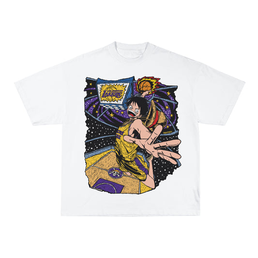 Lake Show Tee - White