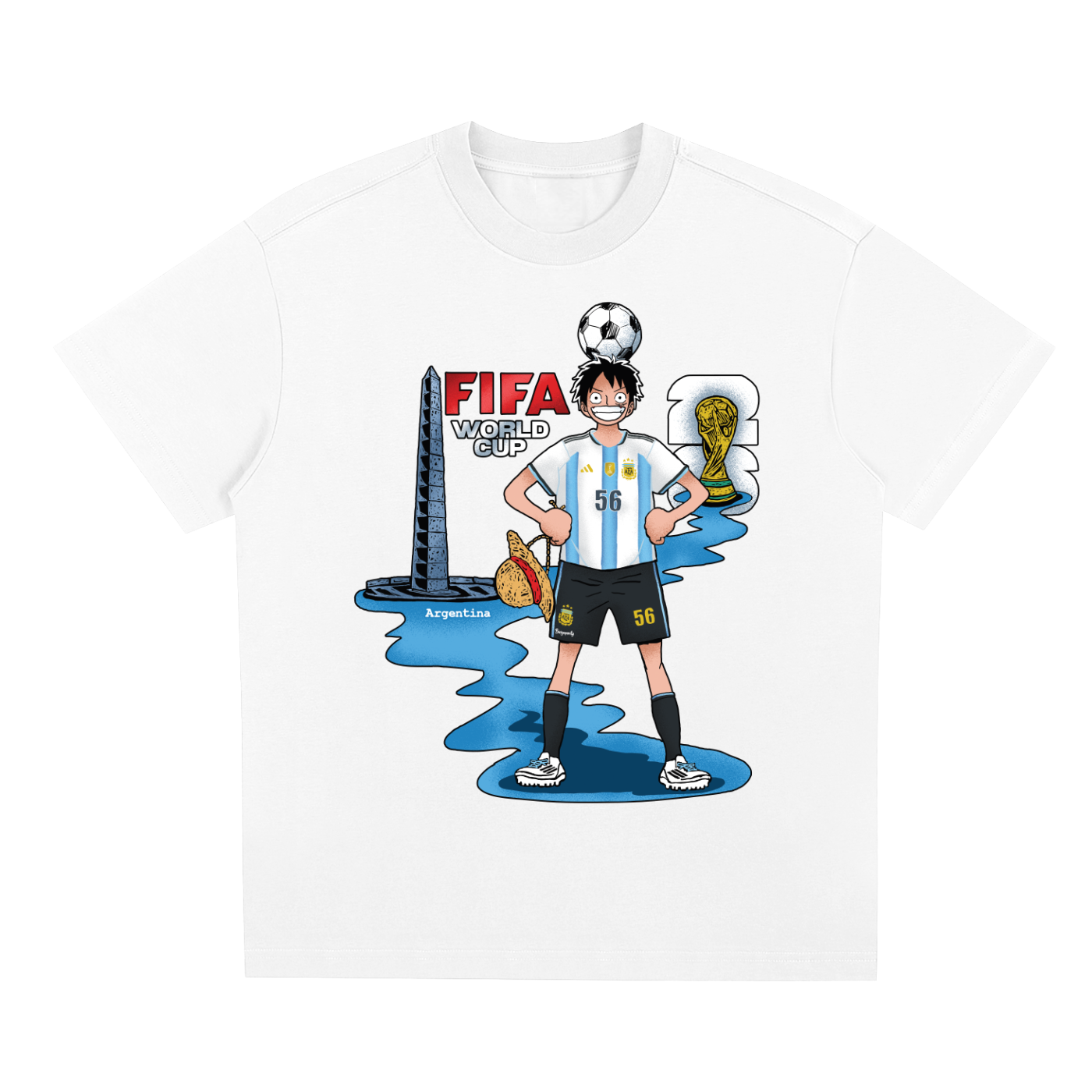Argentina Edition - Tee