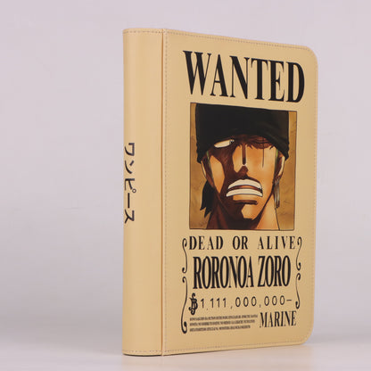 Zoro 4PKT TOPLOADER Binder