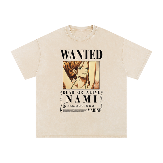 Wanted - Acid Unisex Tee