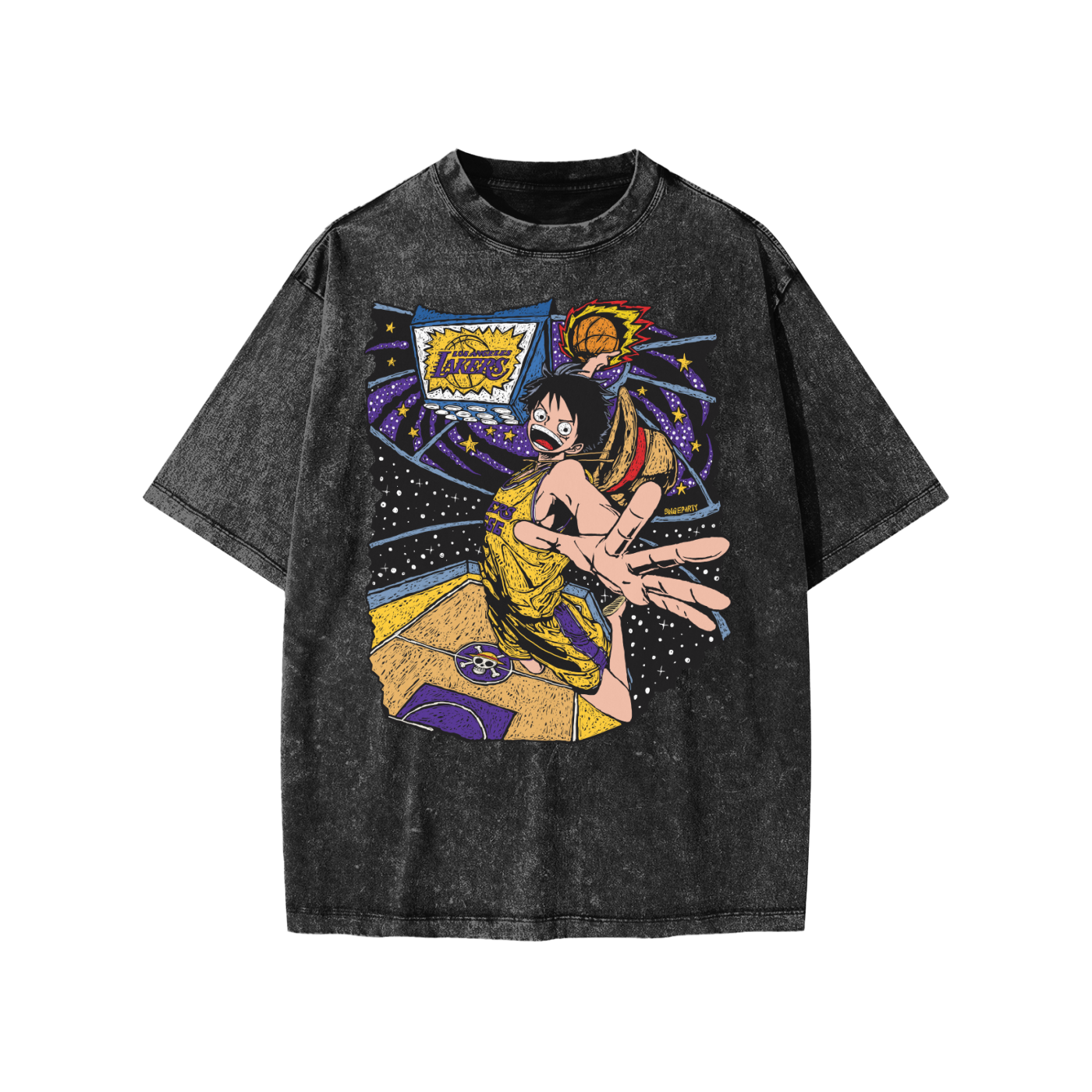 Lake Show - Kids Acid Tee