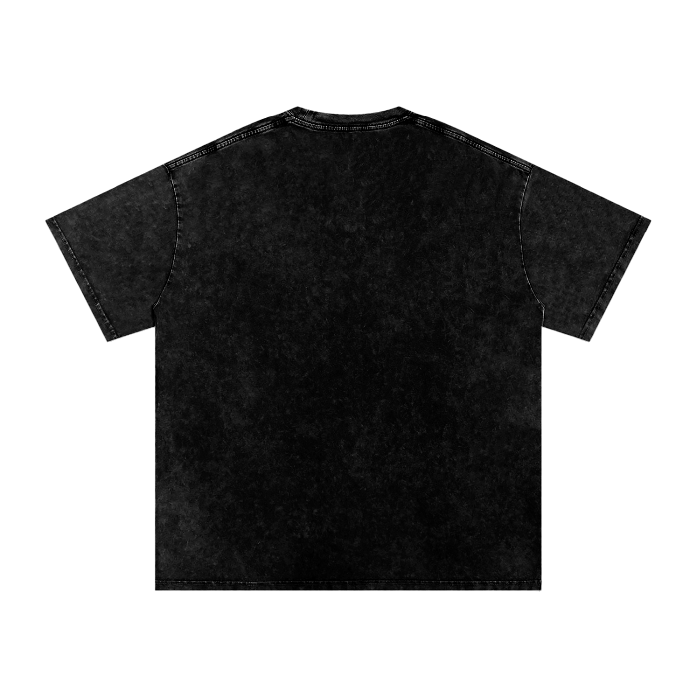 Fire Fist Tee - Acid Wash