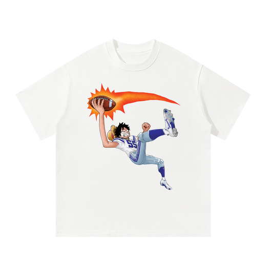 Dallas Football - Unisex Oversized Tee