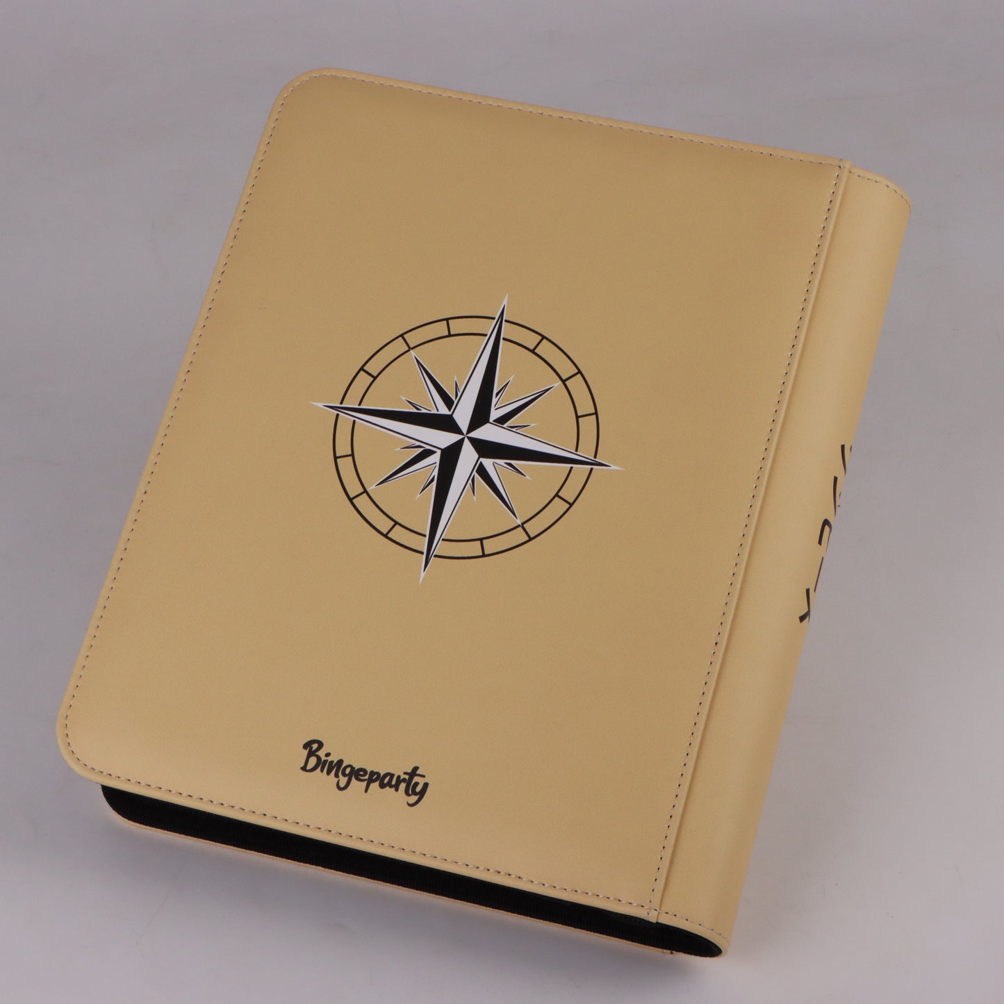 Sanji 4PKT TOPLOADER Binder