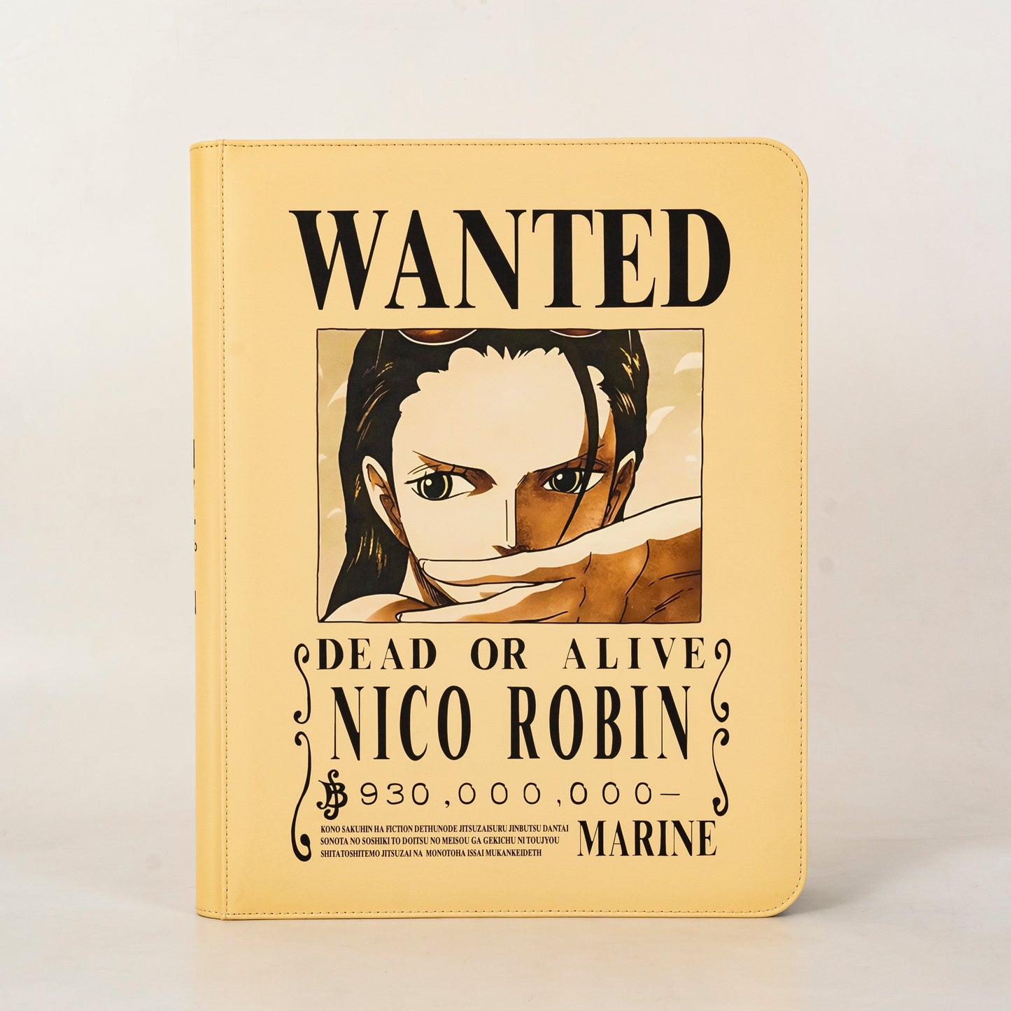 Wanted Miss All Sunday - 9PKT TOPLOADER