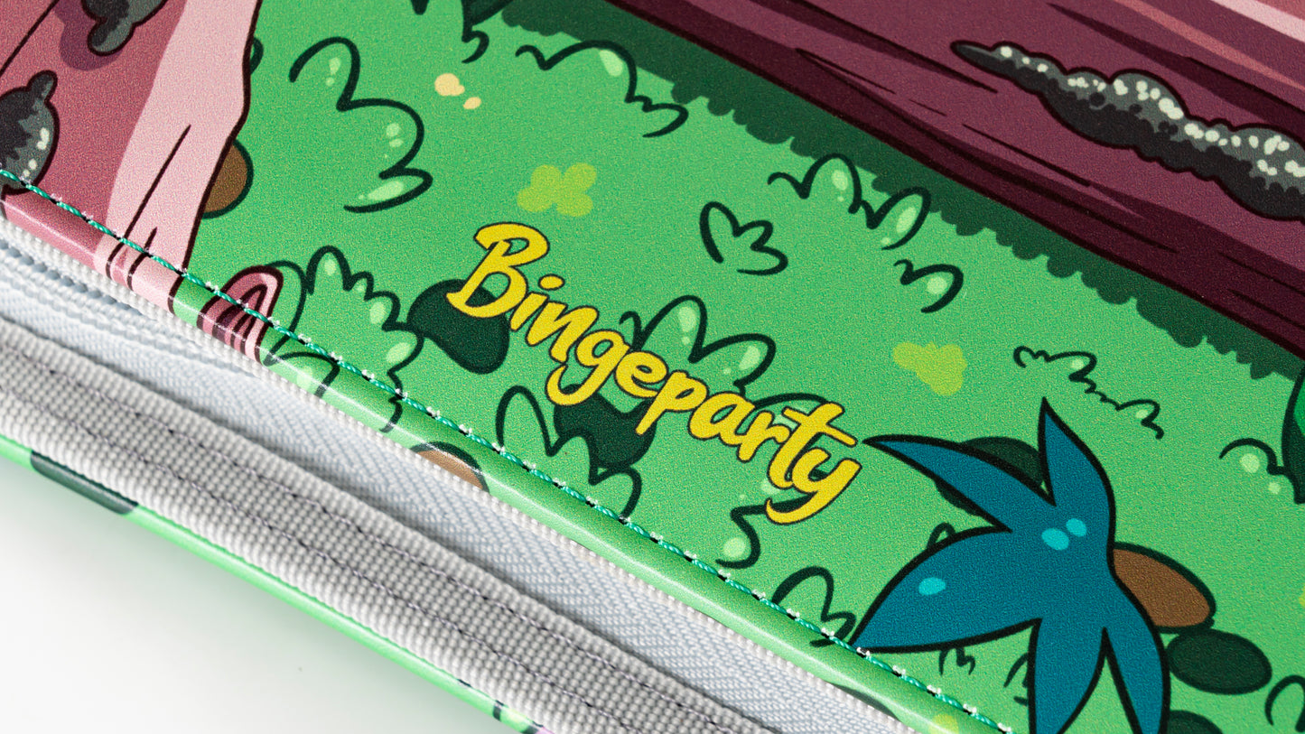 Custom Commission Binder