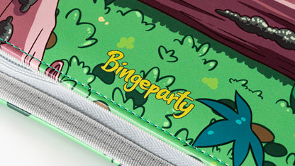 Custom Commission Binder