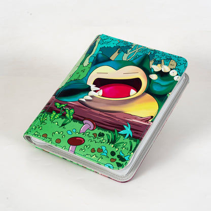Custom Commission Binder