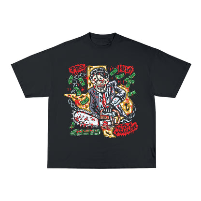 FREE HUGS TEE - BLACK