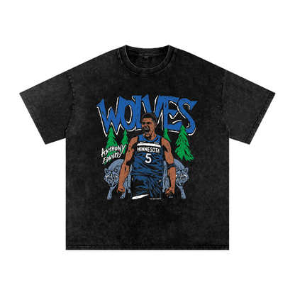 Ant Wolves - Acid Tee