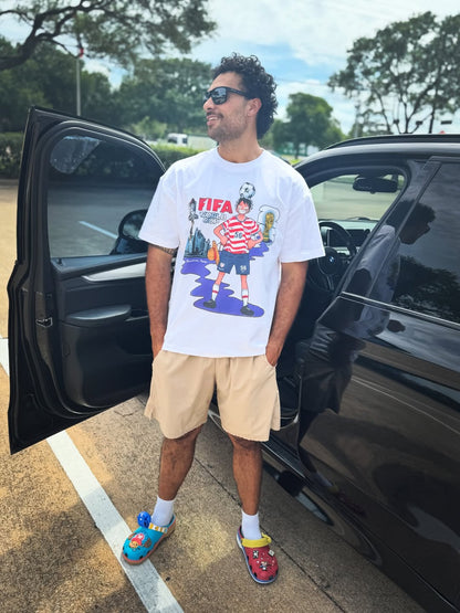 HTX Purple Edition - Tee