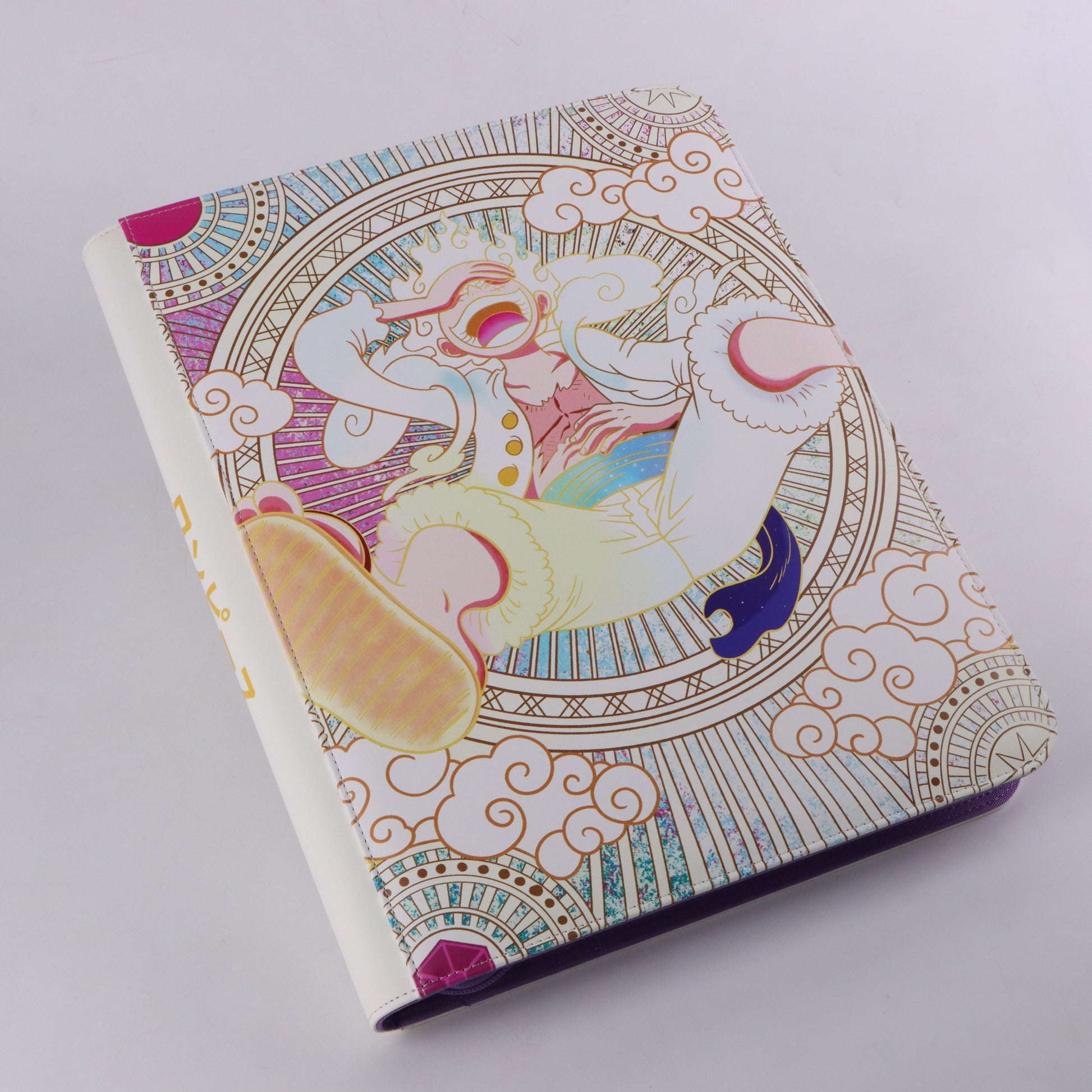 Peak Binder - 9PKT SLEEVED