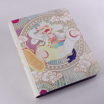 Peak Binder - 9PKT SLEEVED