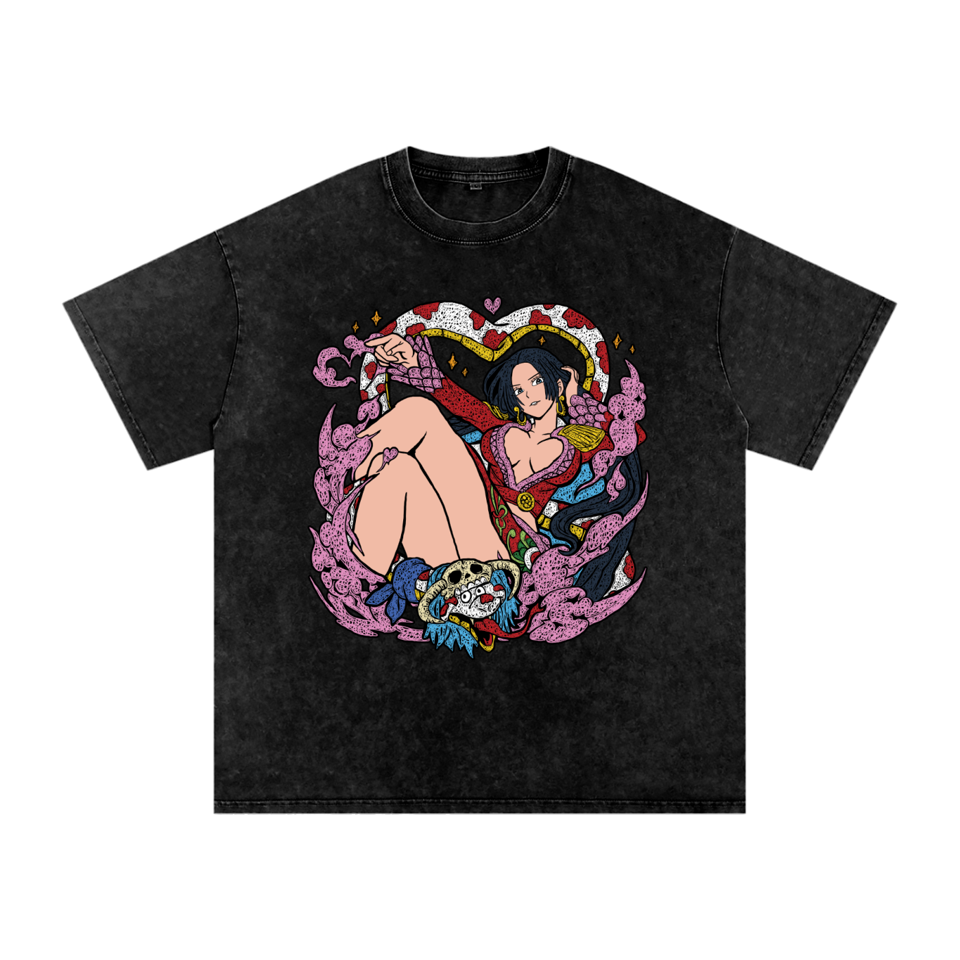 Luv - Acid Tee