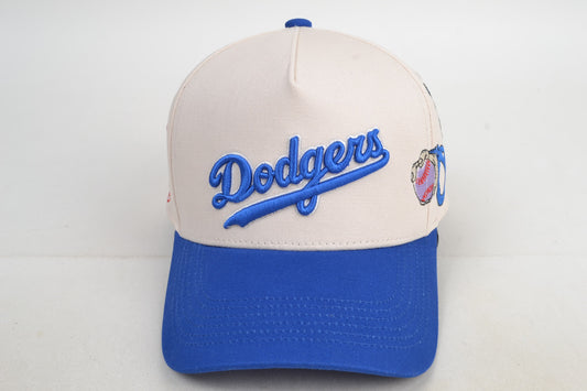 LA Dodgers Baseball Cap V2
