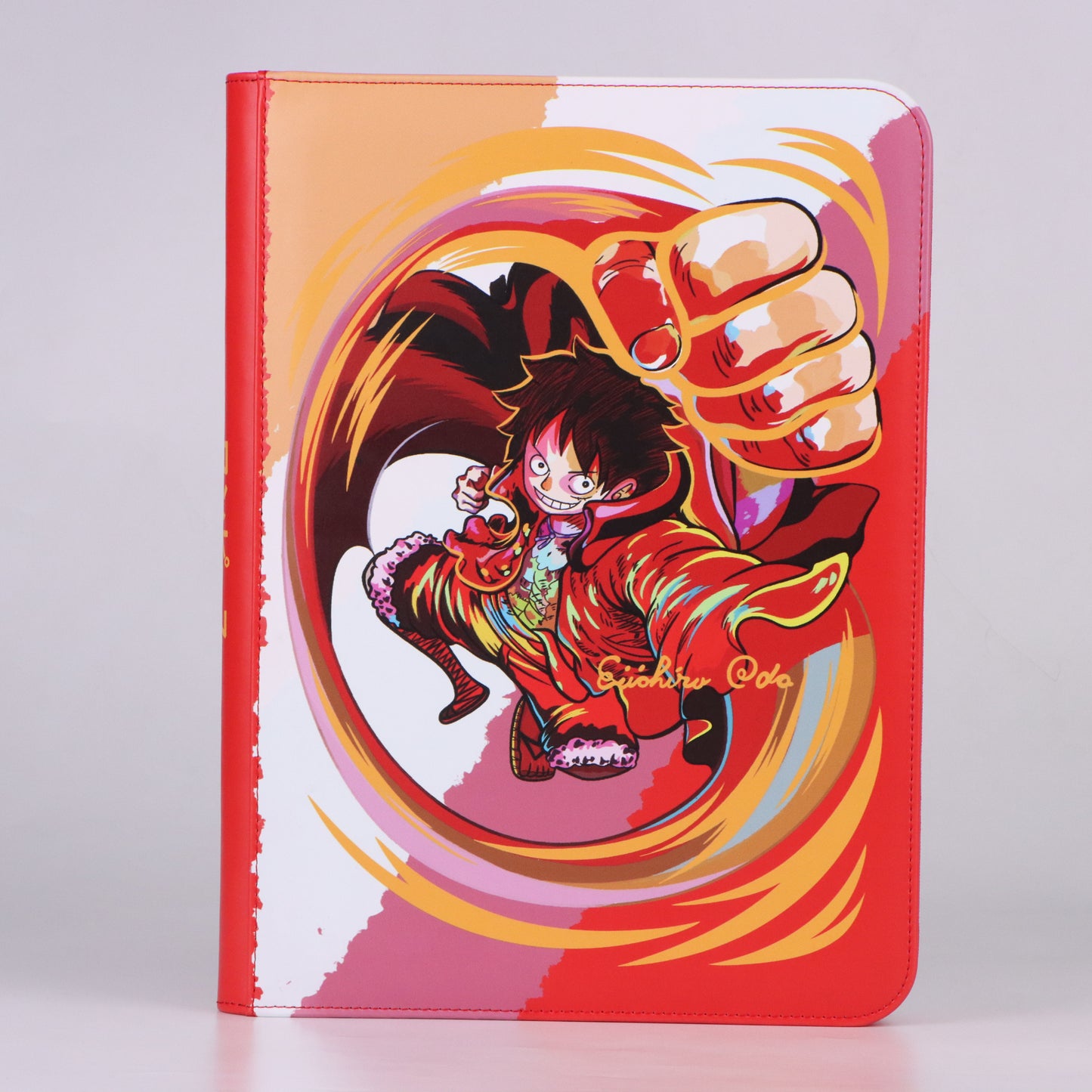 Oda Luffy 9PKT SLEEVED Binder