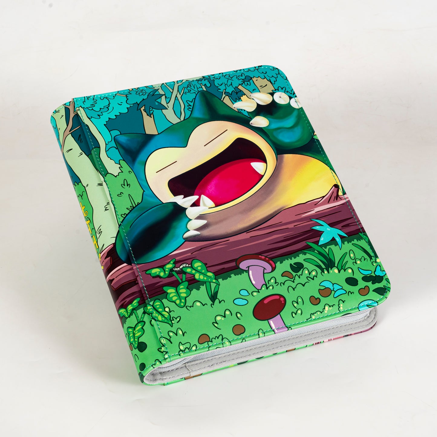 Custom Commission Binder