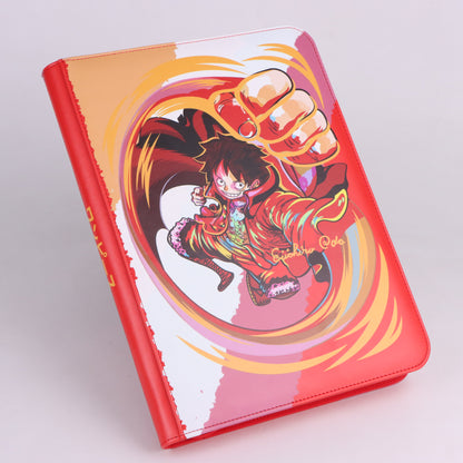 Oda Luffy 9PKT SLEEVED Binder