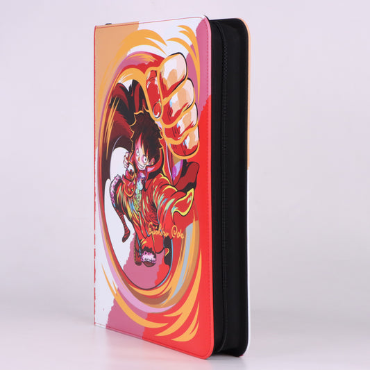 Oda Luffy 9PKT TOPLOADER Binder