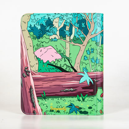 Custom Commission Binder