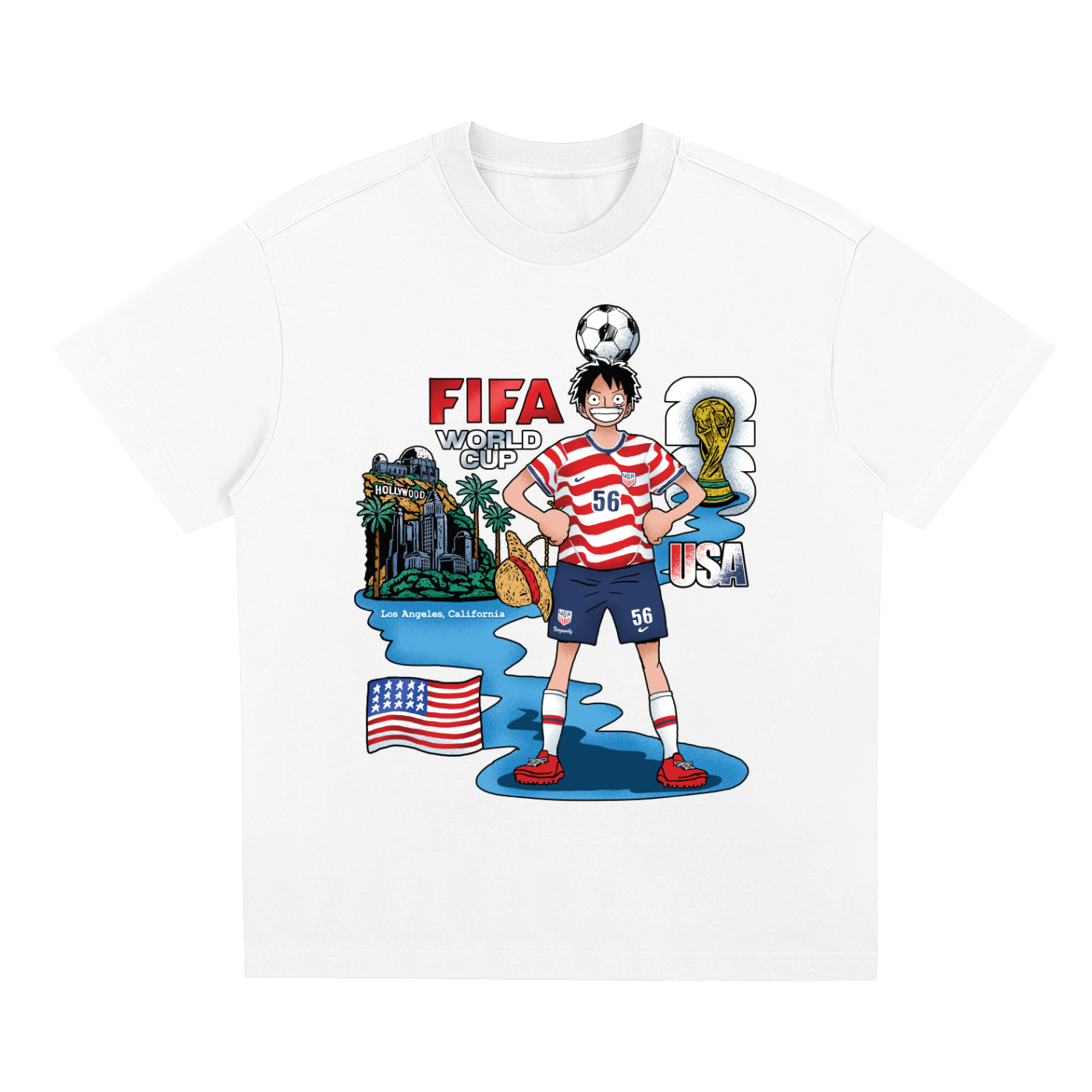 LA Edition - Tee
