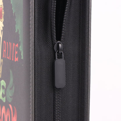 SK Binder - 4PKT TOPLOADER Binder