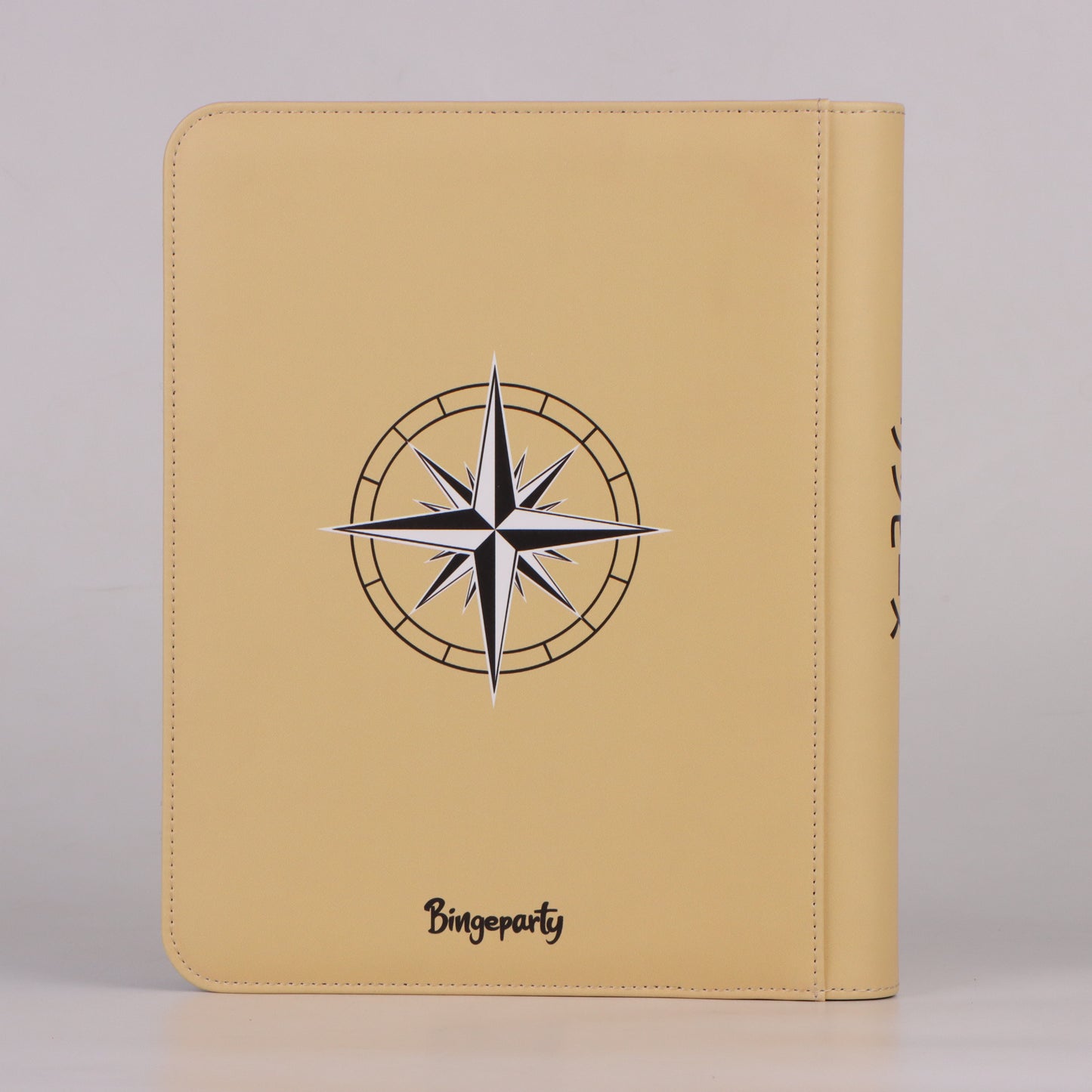 Sanji 4PKT TOPLOADER Binder