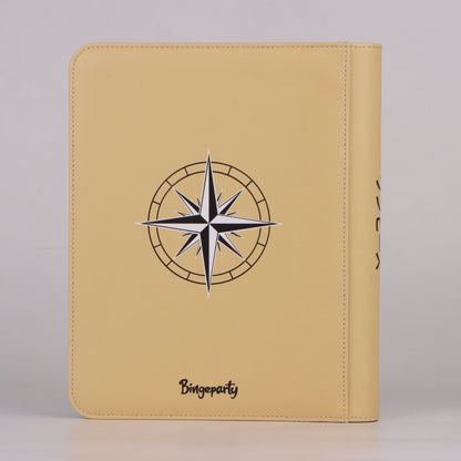 Sanji 4PKT TOPLOADER Binder