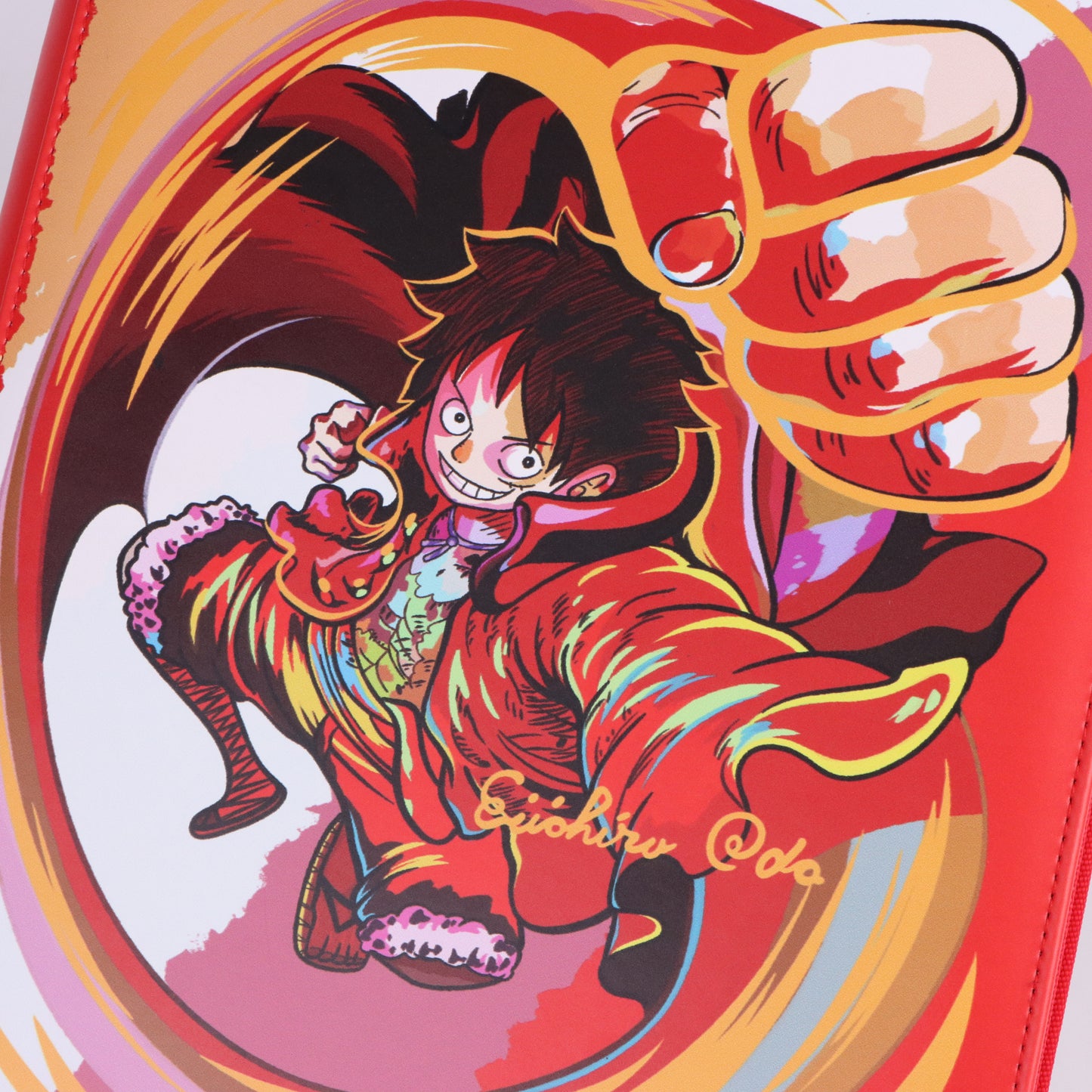 Oda Luffy 9PKT SLEEVED Binder