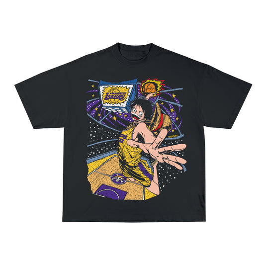 Lake Show Tee - Black