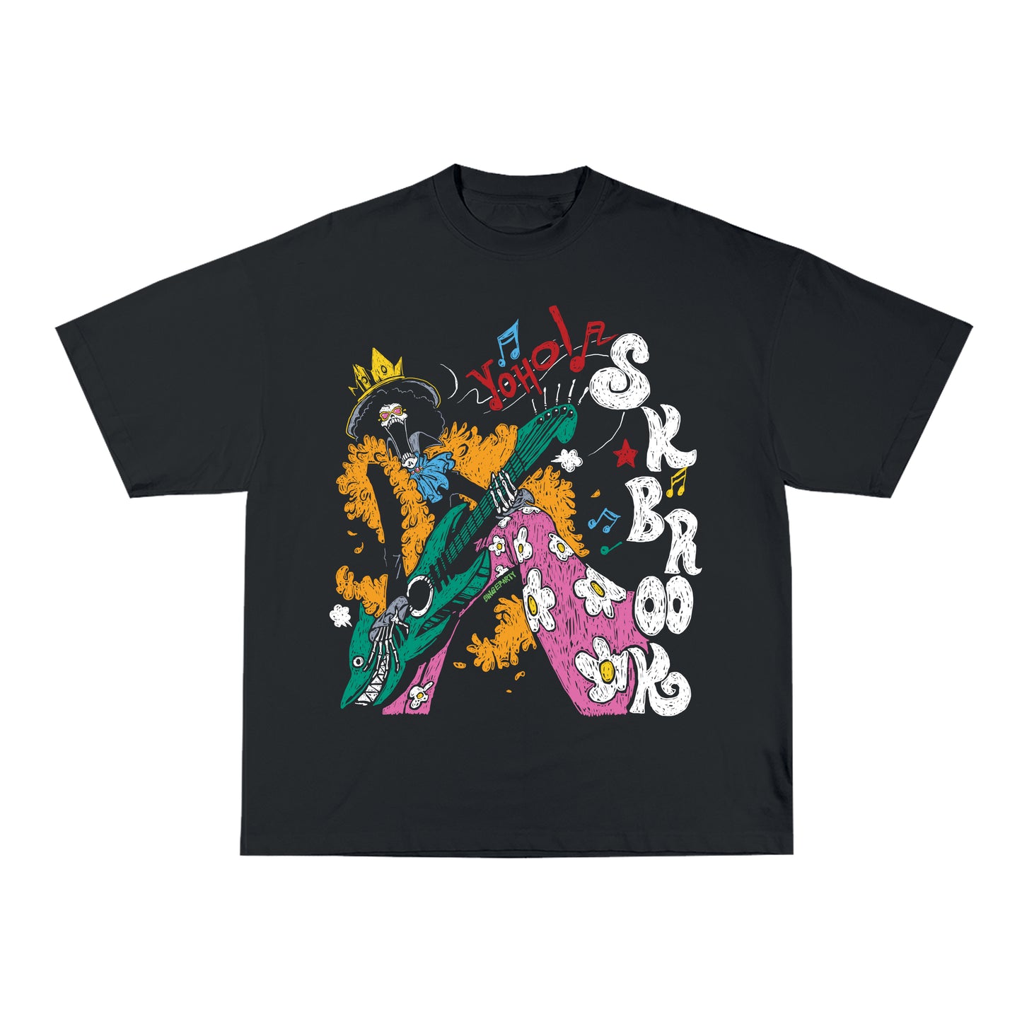 SK Tee - Black