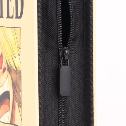 Sanji 4PKT TOPLOADER Binder