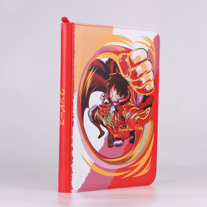 Oda Luffy 9PKT SLEEVED Binder
