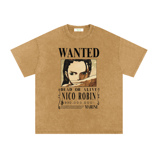 Miss All Sunday Wanted - Acid Tee