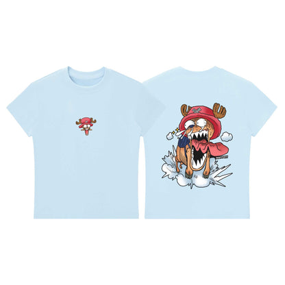 Chop Chop - Womens Crewneck Tee