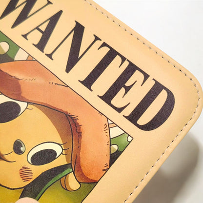 Wanted Tony Binder - 4Pkt Sleeved