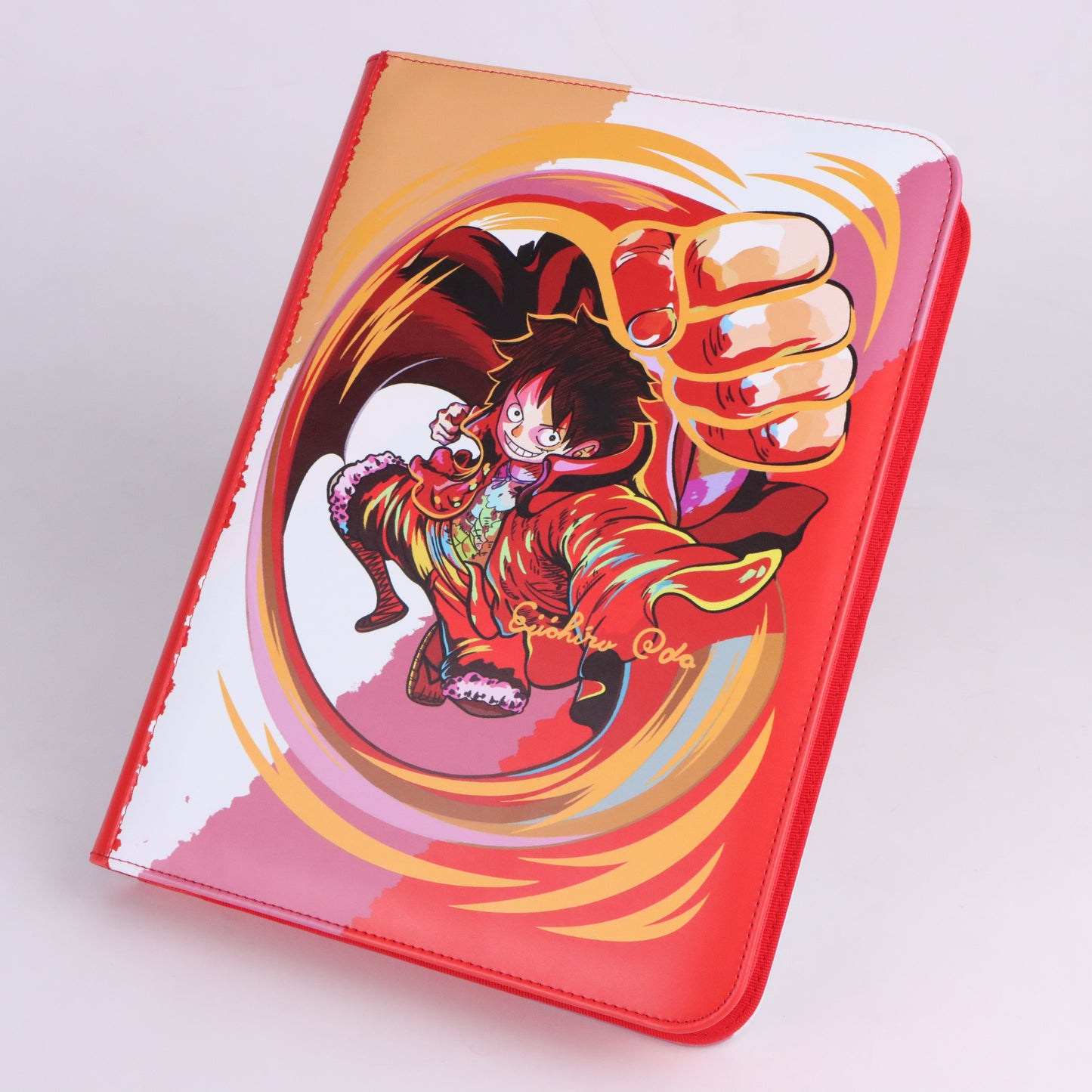 Oda Luffy 9PKT SLEEVED Binder